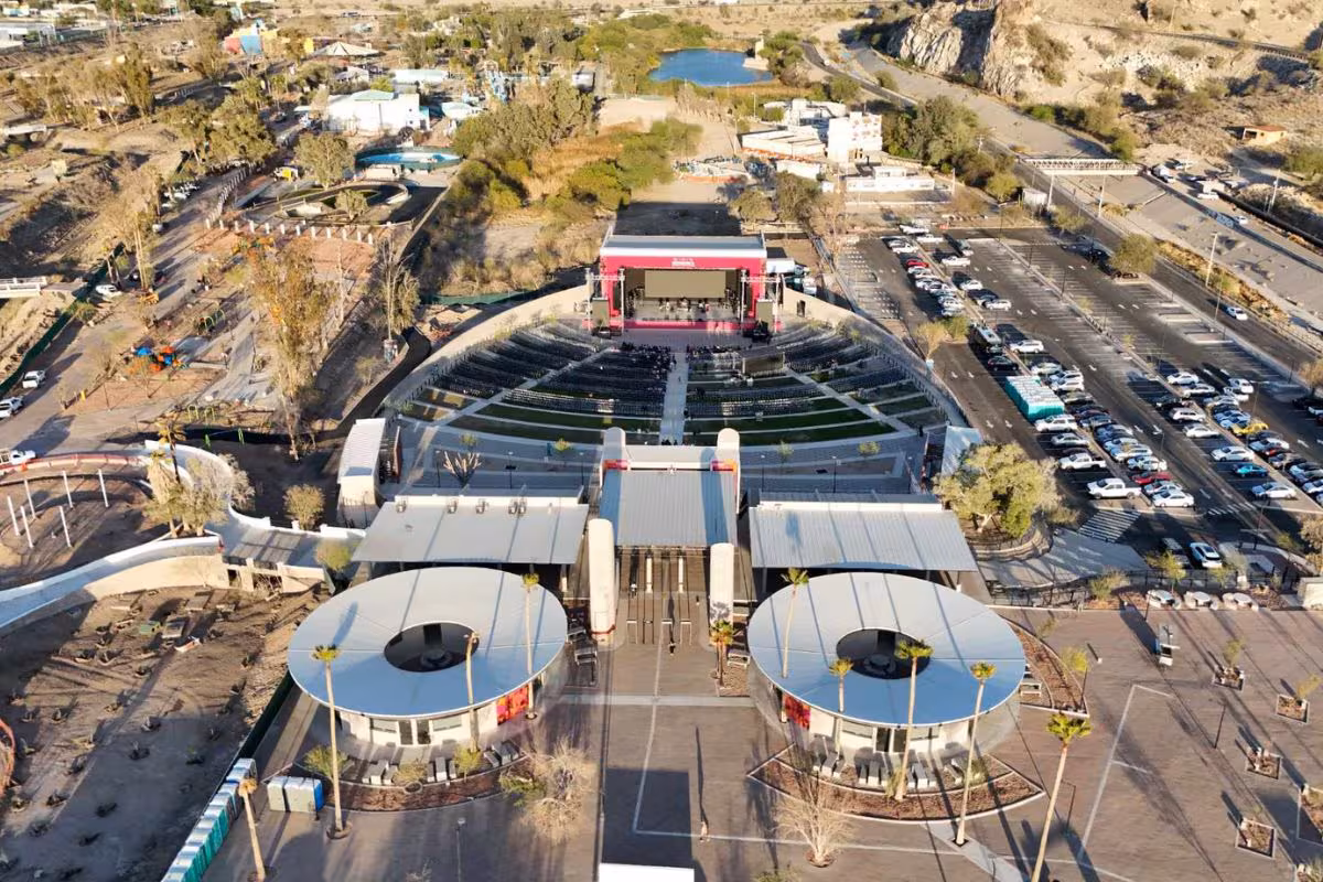 Hermosillo celebra aniversario de La Sauceda