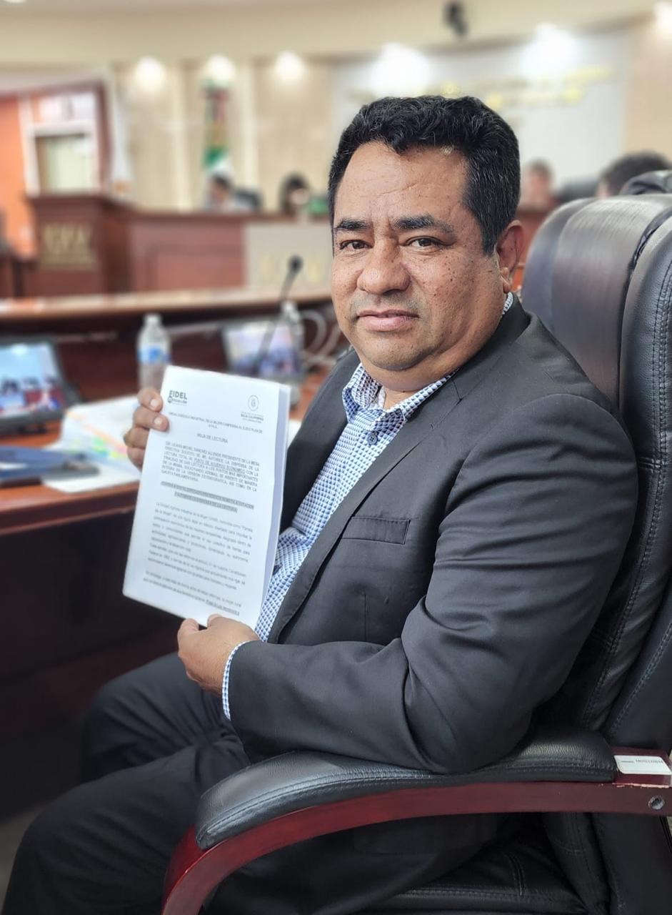 Congreso de BC exhorta a fortalecer atención del VIH con nuevos CAPASITS en municipios