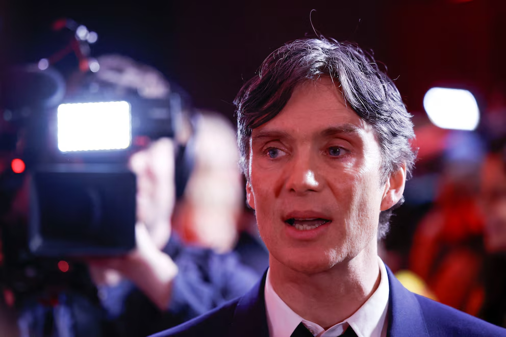 Cillian Murphy niega que interpretará a Voldemort en la nueva serie de Harry Potter