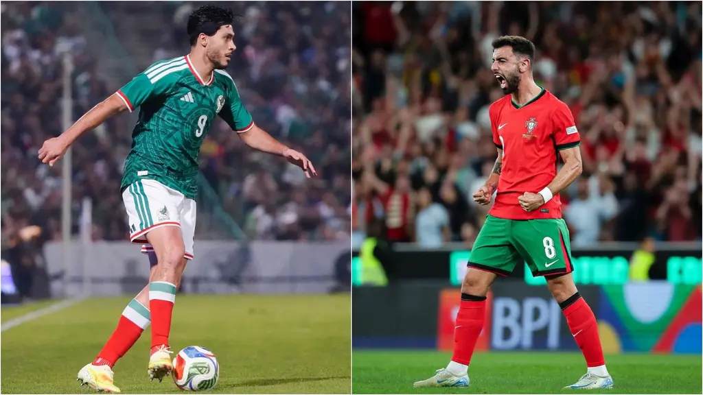 México vs Portugal: previa del partido