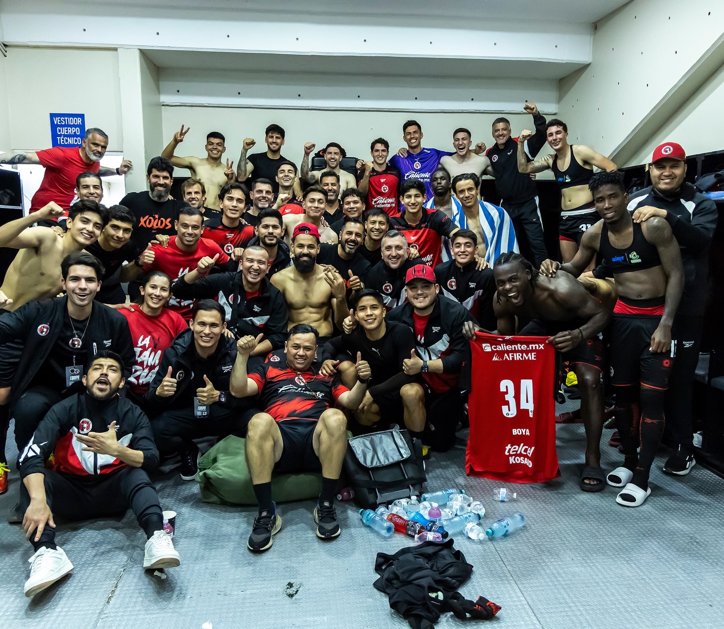 Xolos vence a Juárez y se mete a zona de liguilla