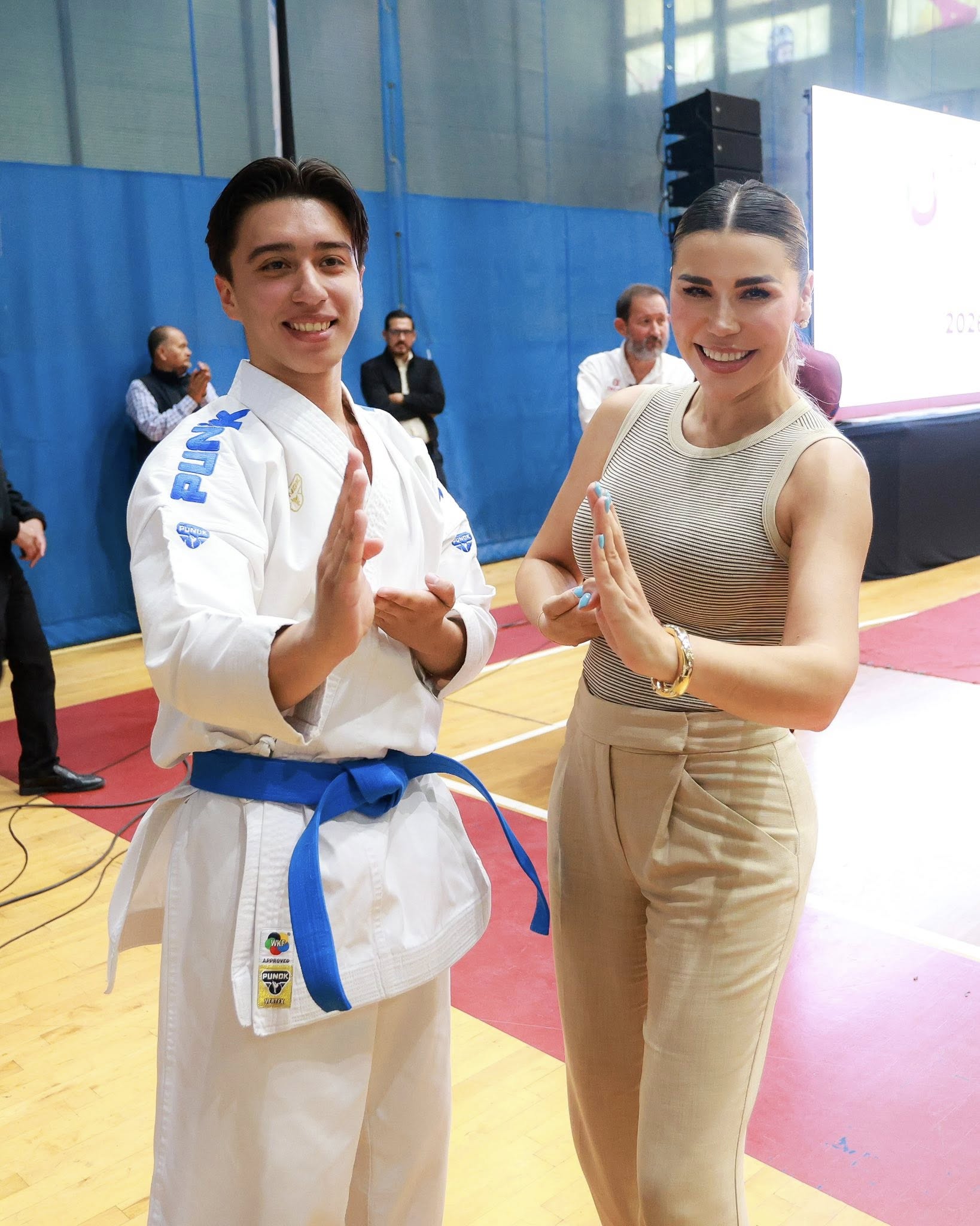 Baja California lista para la Olimpiada Nacional 2026