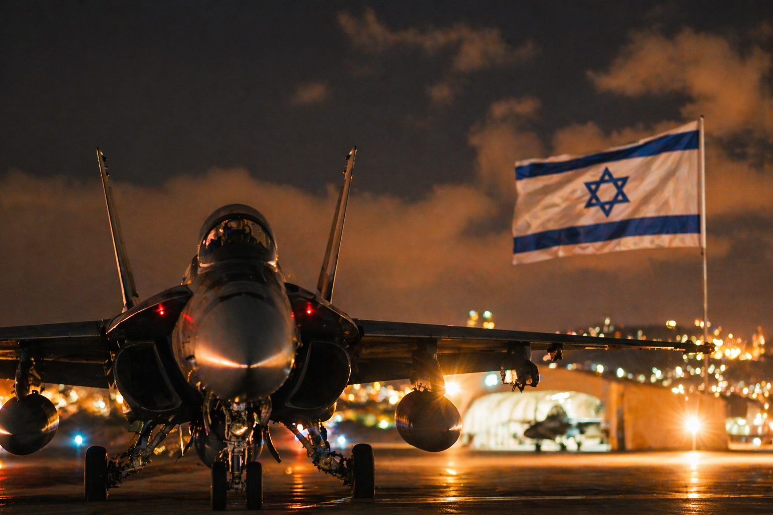 Israel evalúa ataque a Irán en medio de escalada