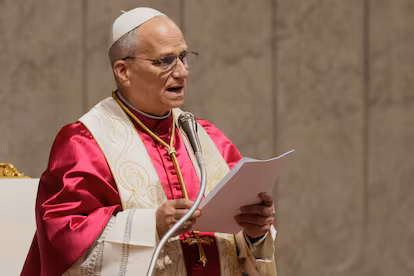 Papa León XIV responde a críticas de Trump