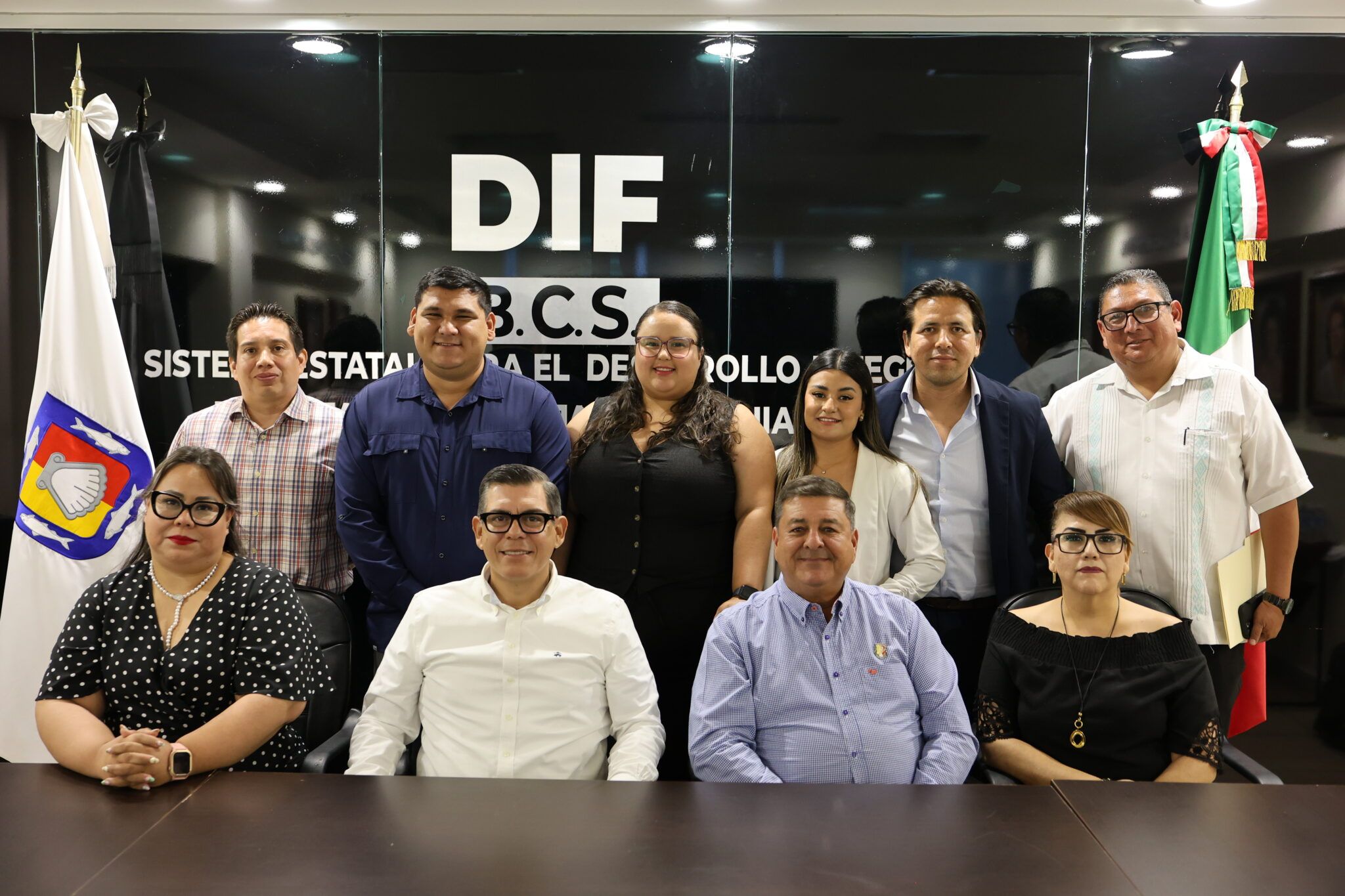 Impulsan reforma para proteger a adultos mayores en BCS