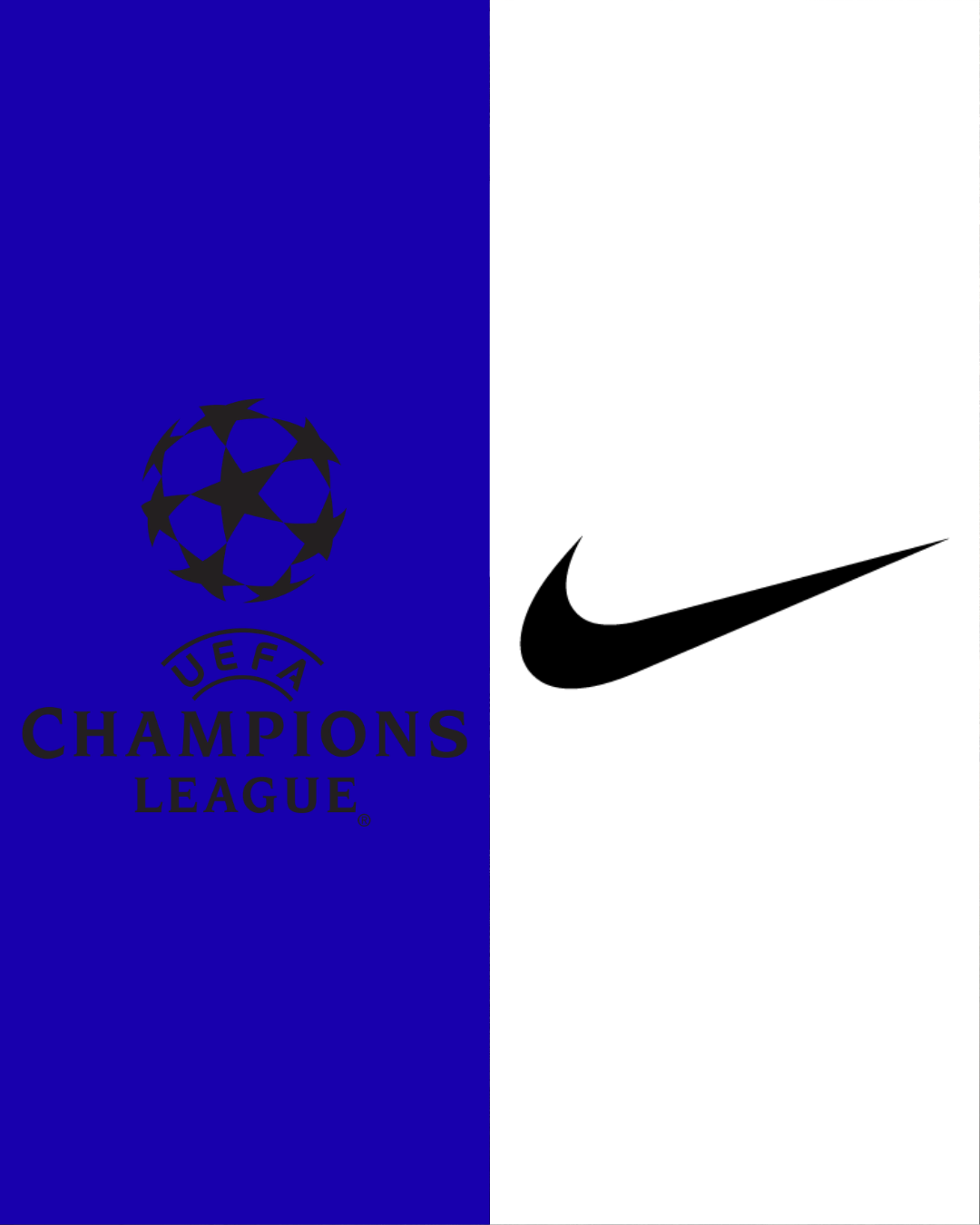 Nike fabricará el balón de la Champions desde 2027