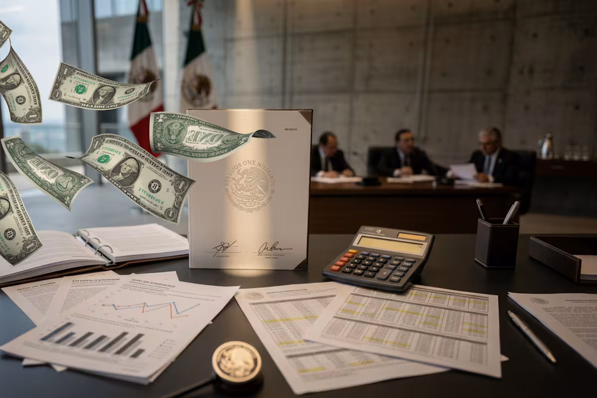 México gana demanda internacional por taxis digitales