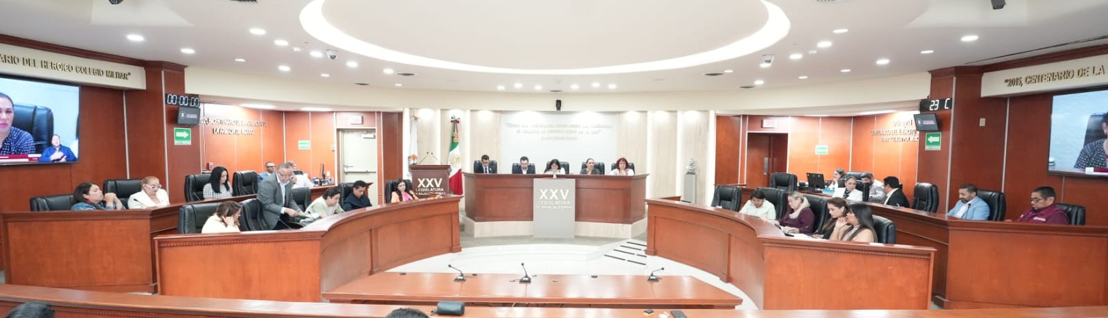 Congreso de BC recorta más de 52 mdp a su presupuesto