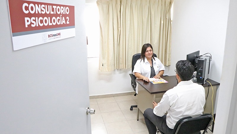 BC supera 4 mil atenciones en salud mental