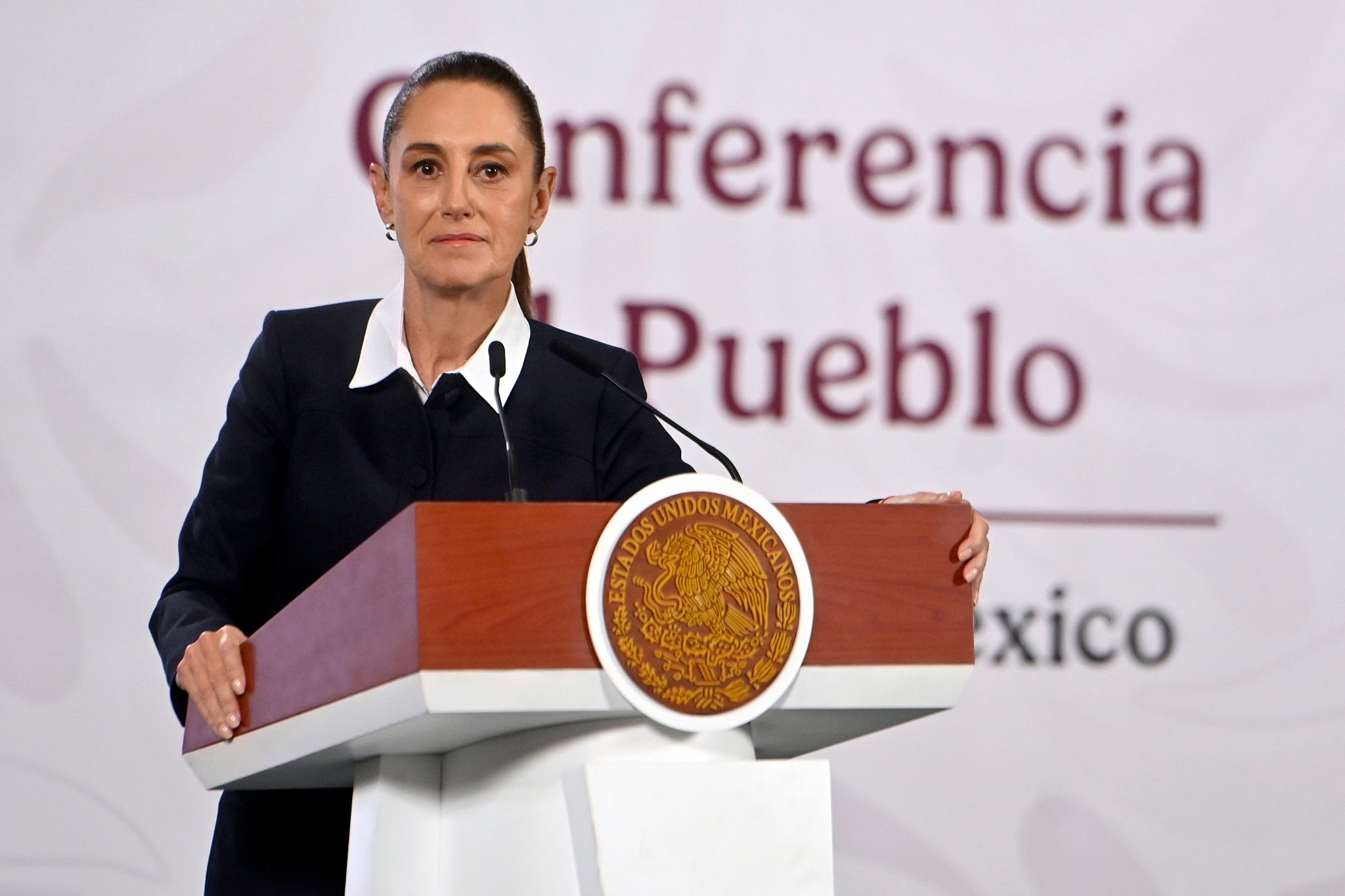 Claudia Sheinbaum Pardo viajará a Barcelona; será su primera gira en Europa como presidenta