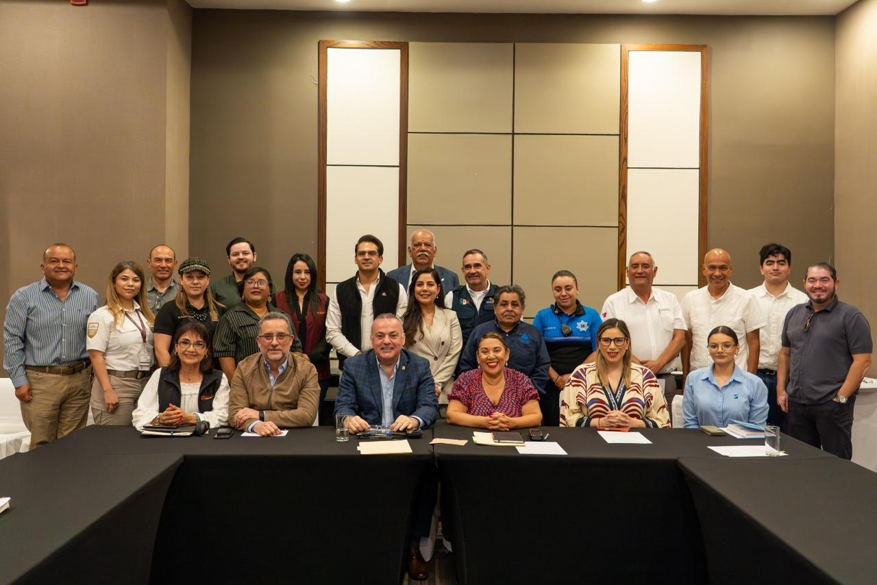 Reanudan sesiones del Comité de Cruceros de Ensenada; crecen arribos y pasajeros en 2026