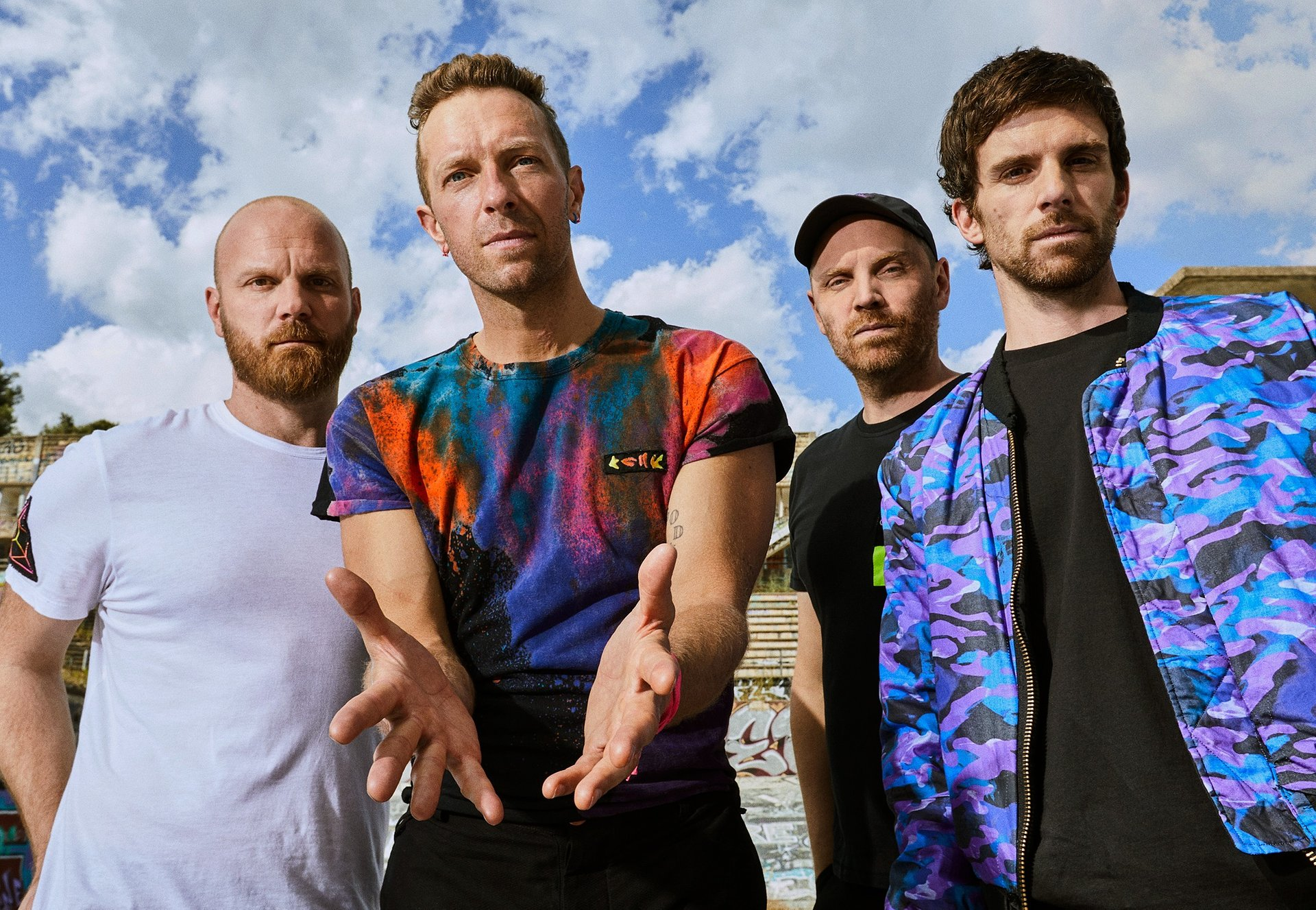 Coldplay encabezará el primer show de medio tiempo en una final de Mundial