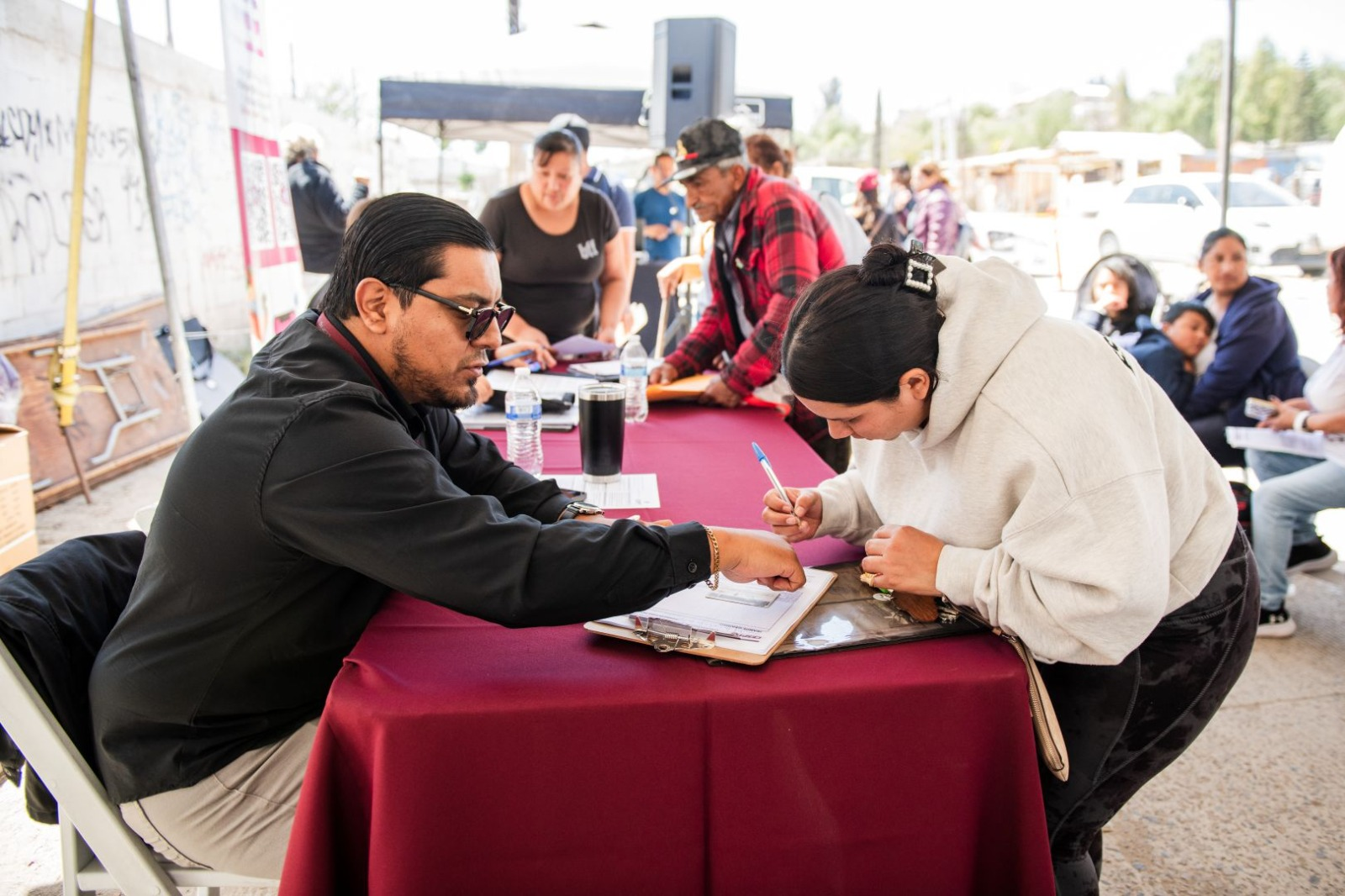 APOYAN A FAMILIAS QUE MÁS LO NECESITAN CON CONDONACIÓN TOTAL DE ADEUDOS DE AGUA: MÓNICA VEGA, DIRECTORA CESPT