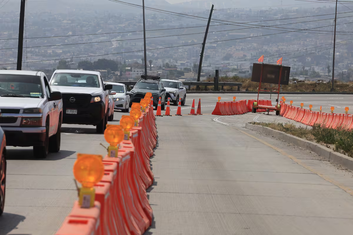 Vía Elevada Morelos-Otay operaría con peaje por inversión superior a 20 mil millones