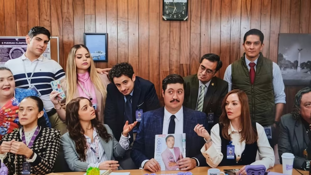 “La Oficina” México tendrá segunda temporada tras su éxito en streaming