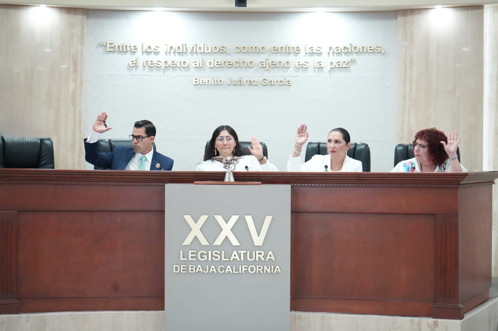 Congreso avala la creación del Sistema Estatal de Cuidados