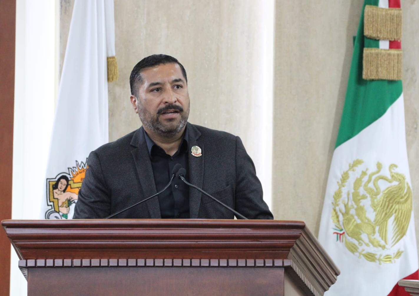 Ramón Vázquez plantea reglas para dueños de perros potencialmente peligrosos