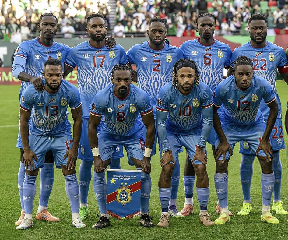 Estados Unidos exigiría cuarentena a la Selección del Congo por brote de Ébola