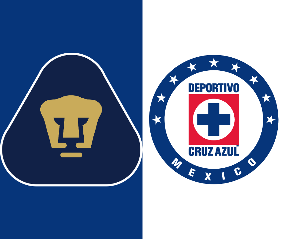 Pumas y Cruz Azul disputarán la final del Clausura