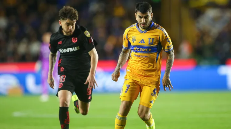 Tigres y Toluca disputarán la final de la Champions Cup