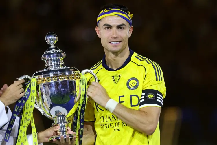 Cristiano Ronaldo conquista Arabia y gana la Saudi Pro League con Al-Nassr