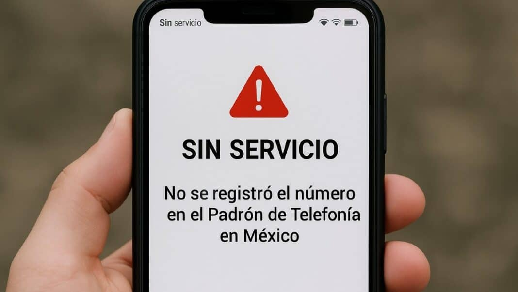 Más del 82% no ha registrado su línea telefónica y crece el debate entre usuarios