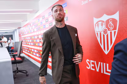 Sergio Ramos acuerda compra del Sevilla junto a fondo de inversión