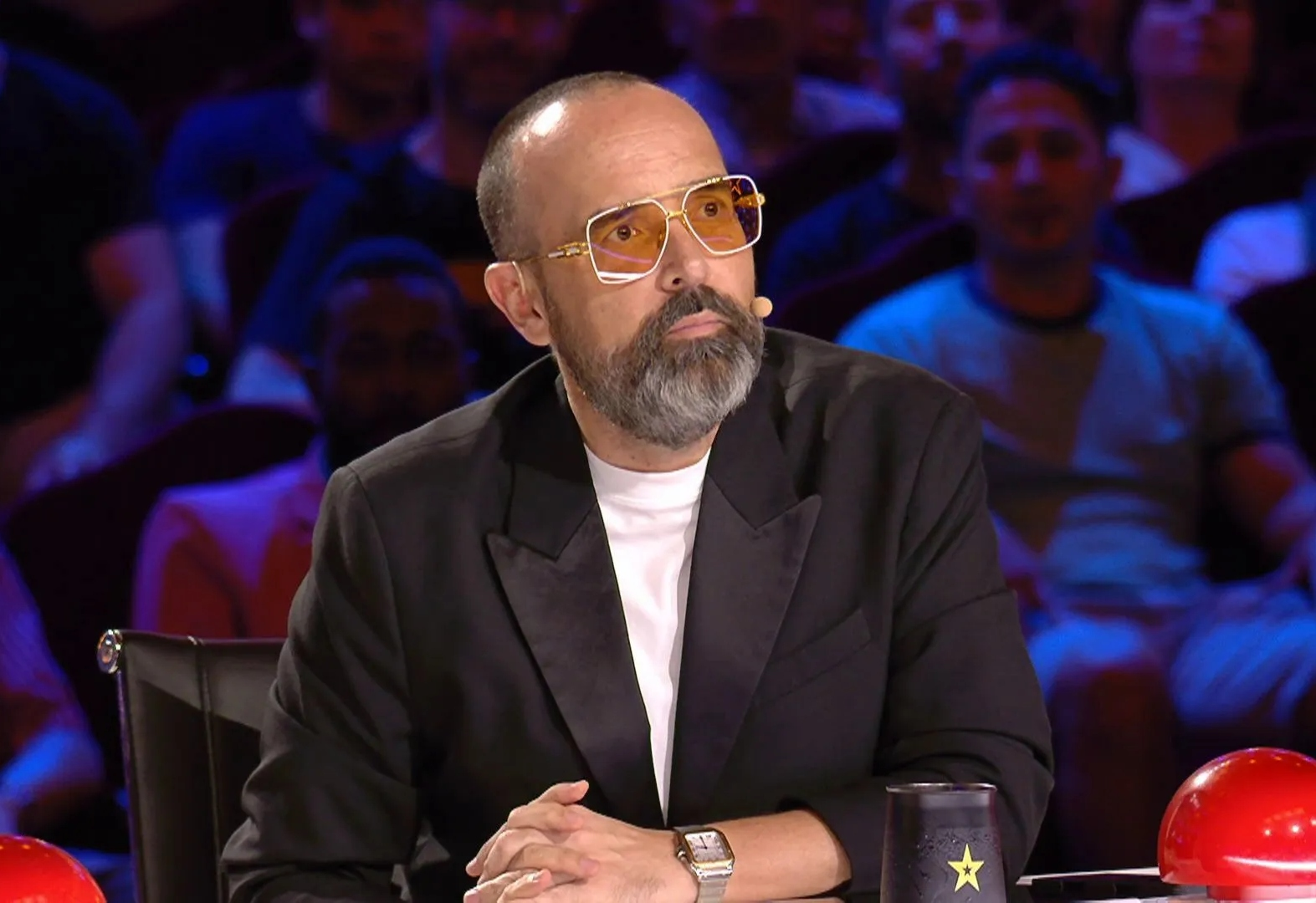 Risto Mejide se despide de Got Talent España tras una década como jurado