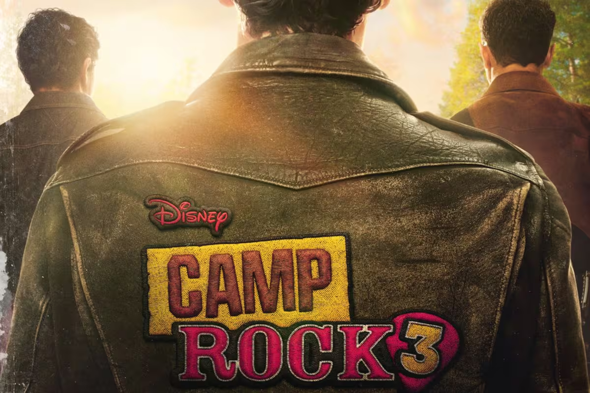 “Camp Rock 3” llegará a Disney+ en agosto de 2026