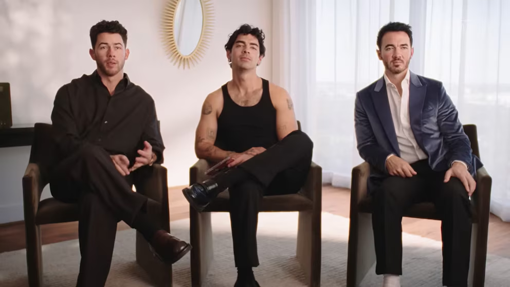 Jonas Brothers lanzarán su propio podcast sobre su vida y carrera