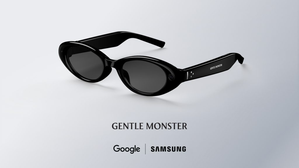 Samsung y Google presentan nuevas gafas inteligentes con inteligencia artificial