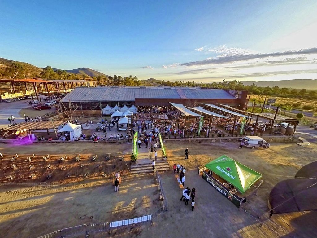 Rechazan regreso de conciertos masivos al Valle de Guadalupe