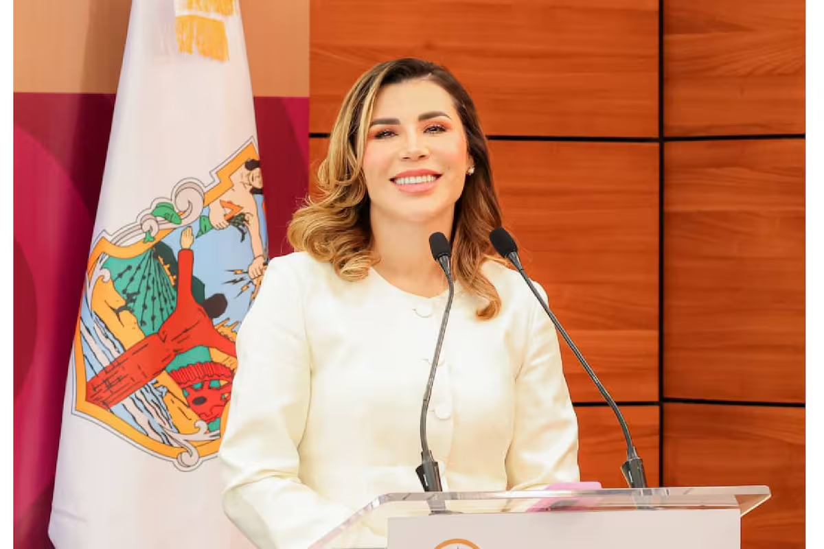 Marina del Pilar no descarta continuar su carrera política tras concluir su gobierno