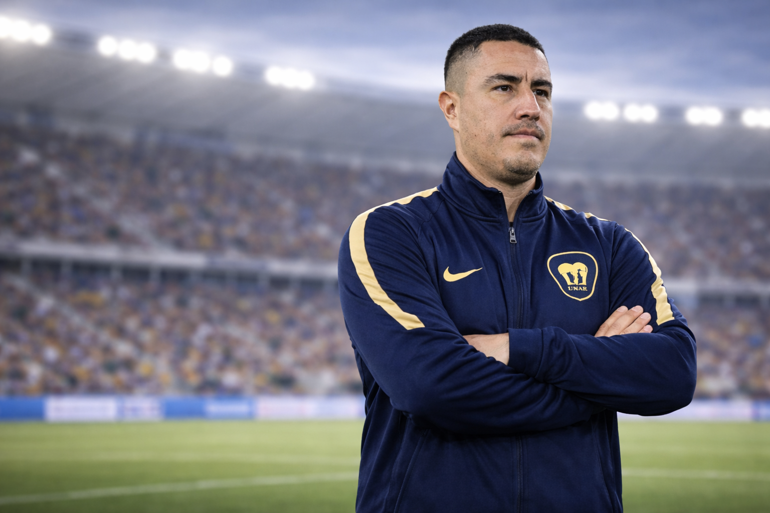 Efraín Juárez podría perderse la Final de Vuelta entre Pumas y Cruz Azul