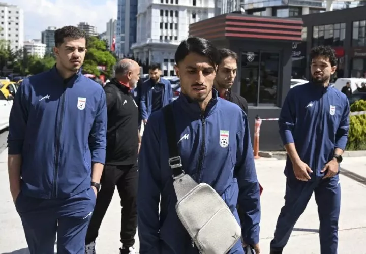 México abre la puerta a que Irán se instale en Tijuana durante el Mundial 2026