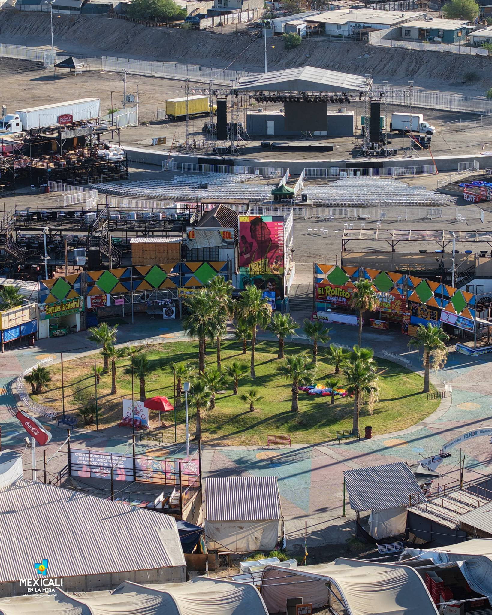 Alcaldesa de Mexicali exige reembolsos tras cancelación del Verano Fest Cachanilla
