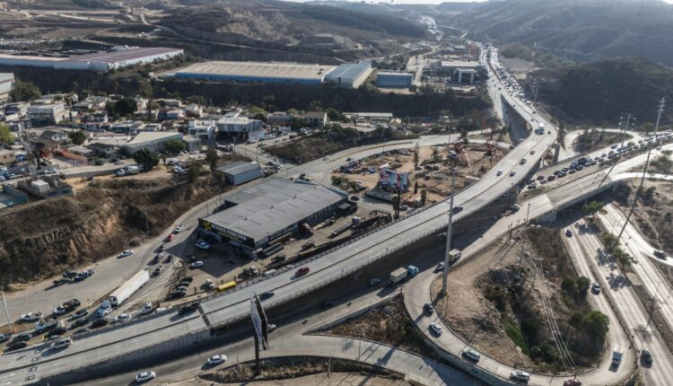 Vía elevada Nodo Morelos–Otay podría afectar valor de viviendas en Tijuana