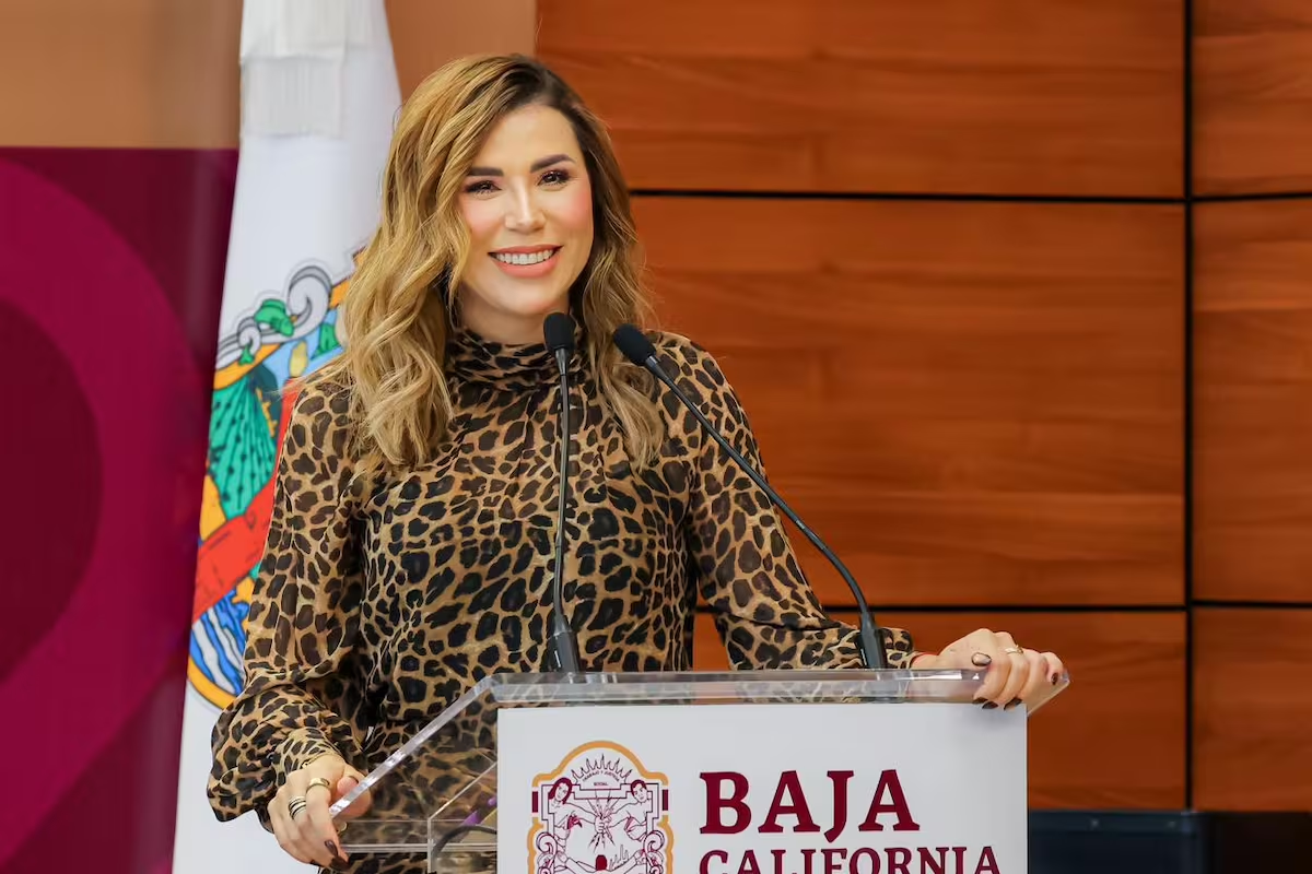 Marina del Pilar Ávila Olmeda no solicitará licencia, aclara Gobierno del Estado