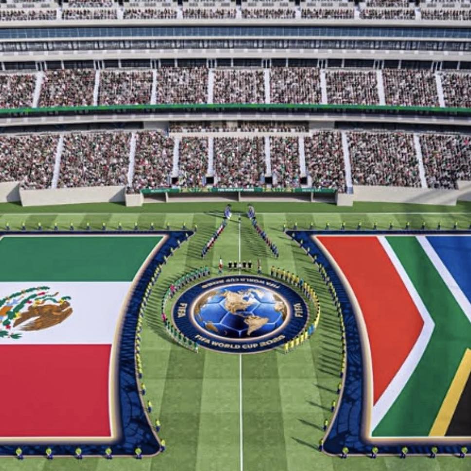Mundial 2026 estrenará nueva ceremonia para los himnos nacionales