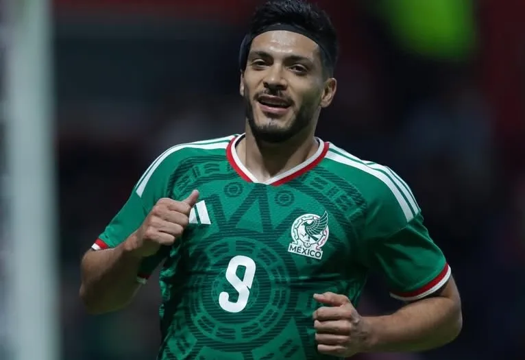 México golea a Serbia y queda listo para el Mundial 2026