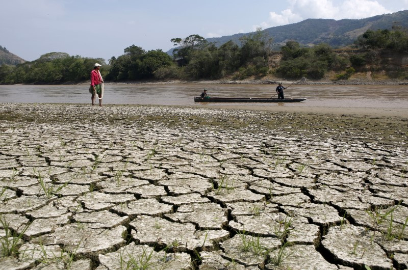 ‘El Niño’ elevaría temperaturas y riesgo de sequía en varias regiones de México