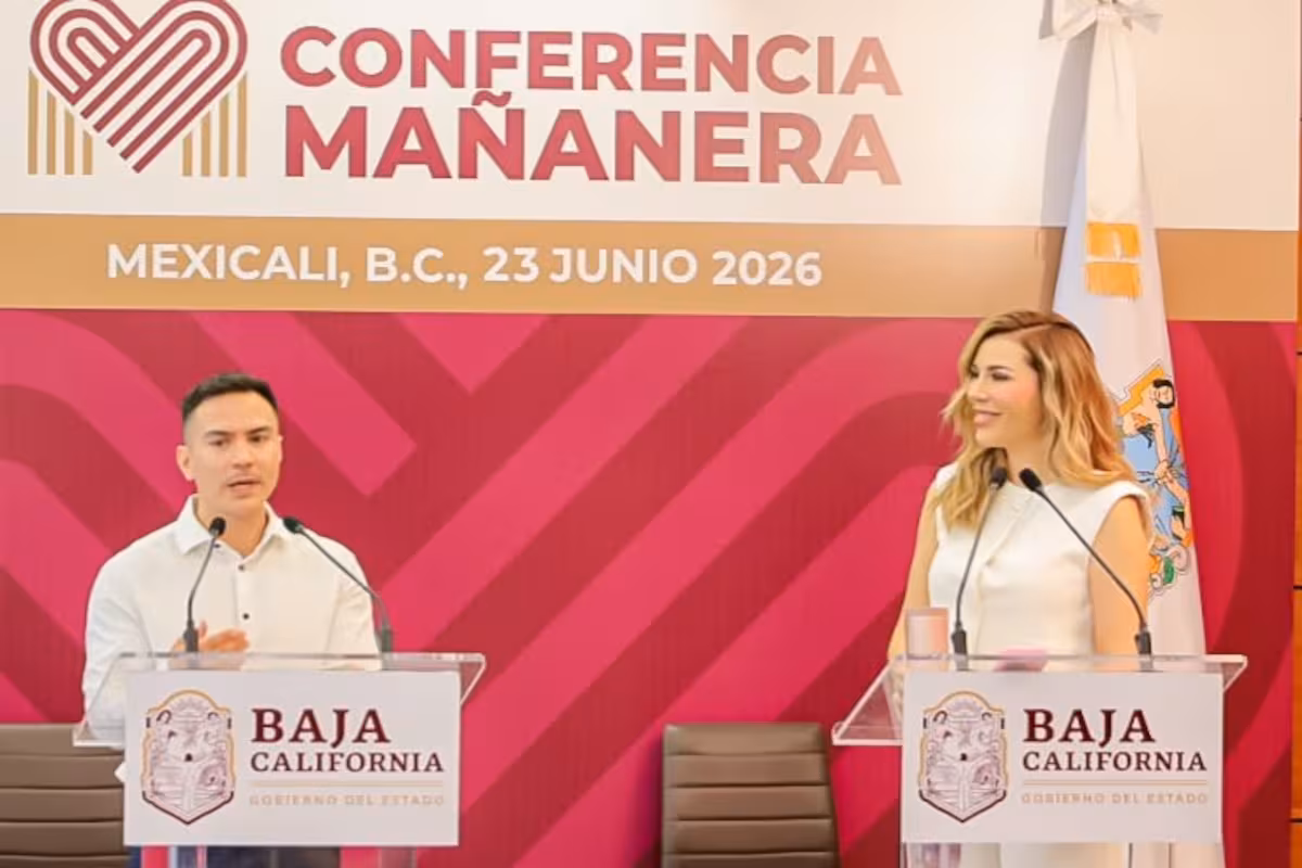 Sheinbaum y Marina del Pilar impulsan obras estratégicas en Baja California