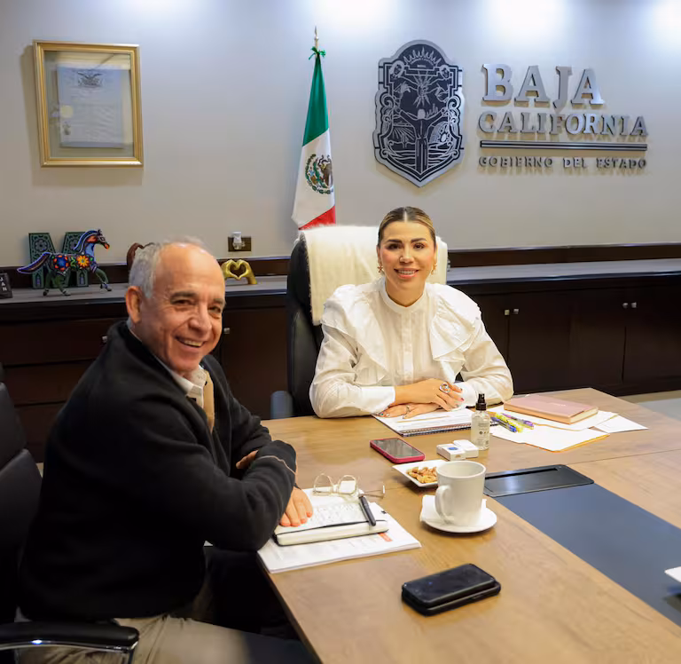 Baja California impulsa proyectos de energía renovable seleccionados por la CFE