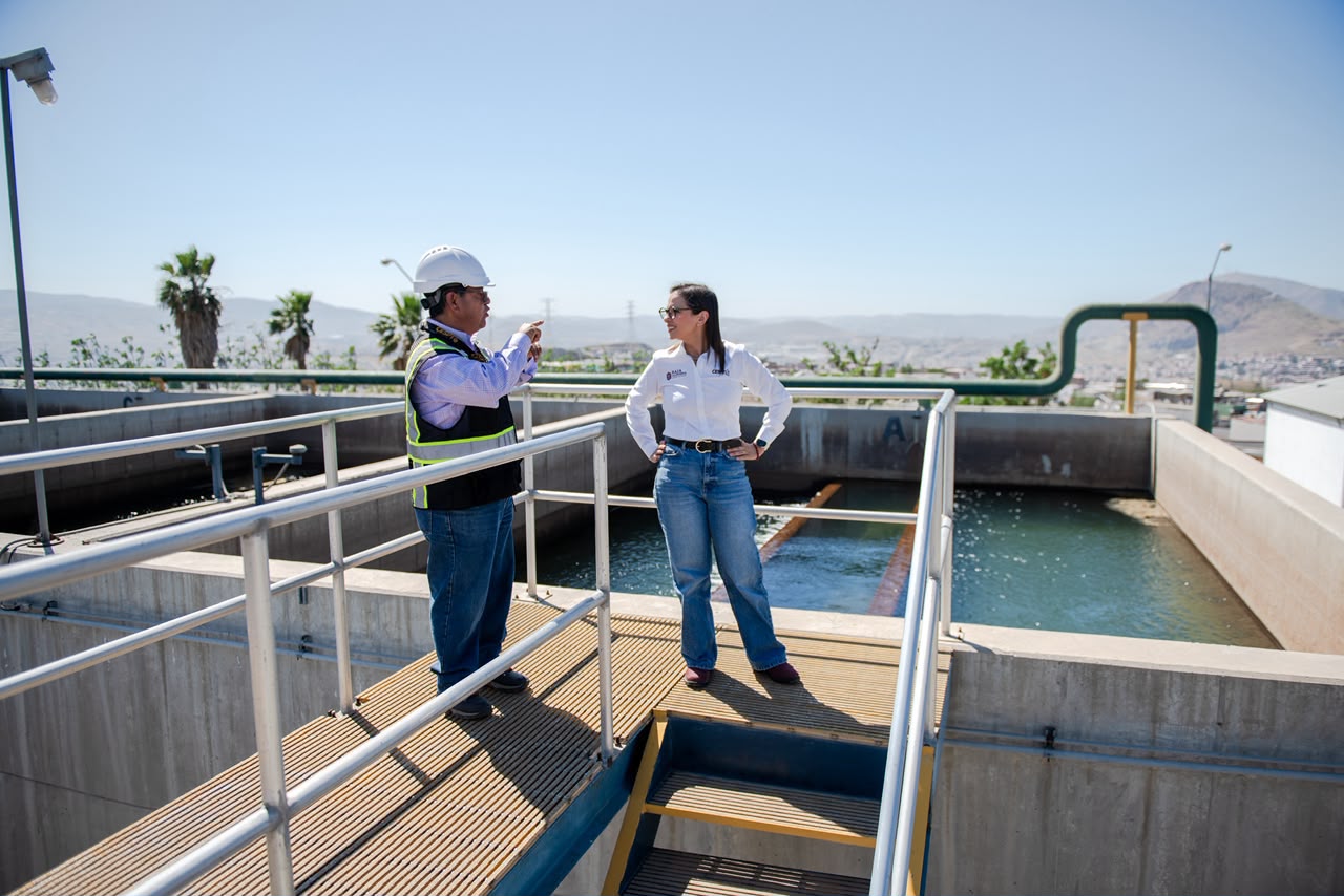 CESPT LLAMA A FORTALECER EL AHORRO DE AGUA DURANTE TEMPORADA DE CALOR