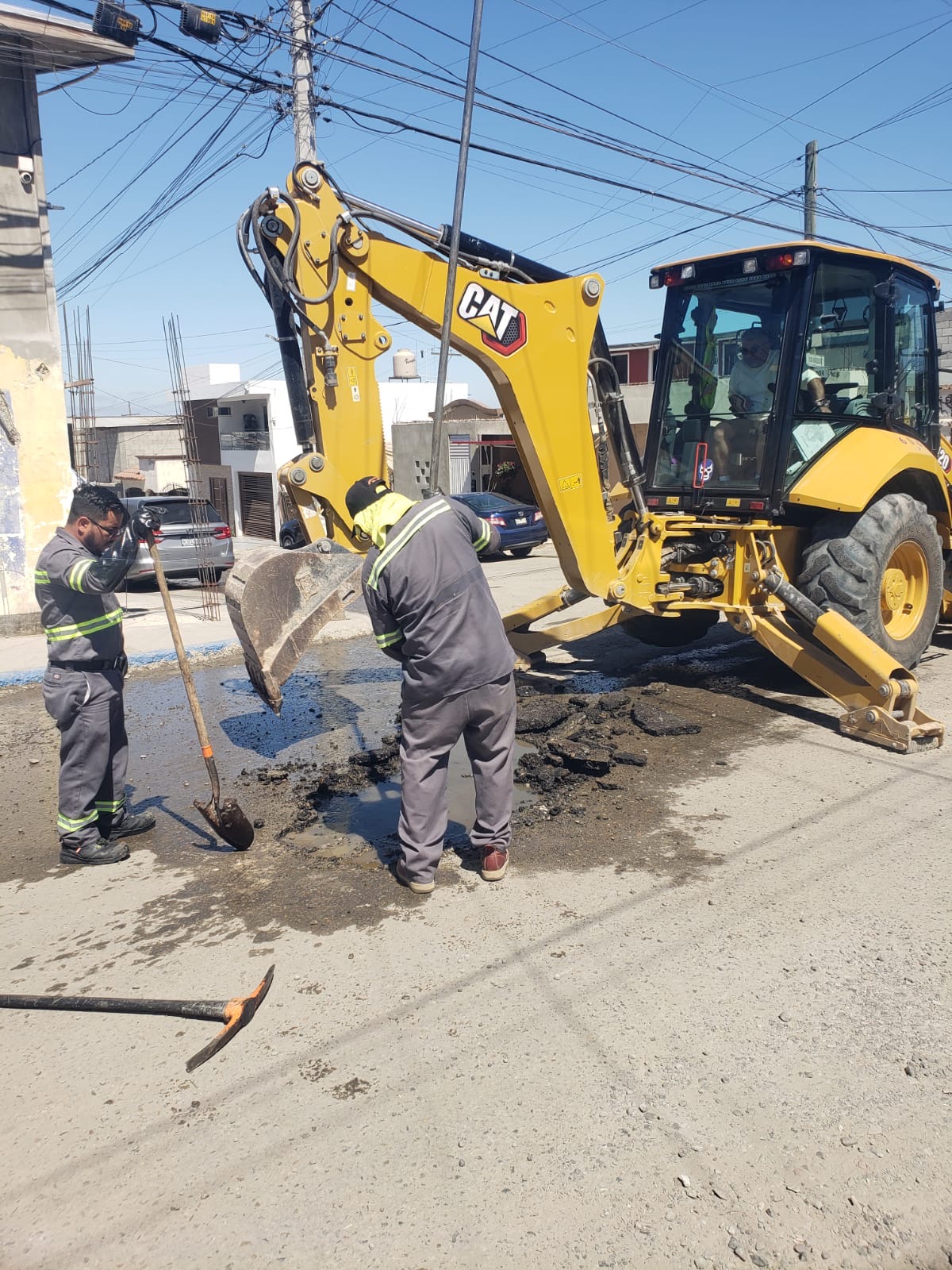 CESPT MANTIENE OPERACIÓN DE INFRAESTRUCTURA HÍDRICA CON ATENCIÓN PERMANENTE A REPORTES PRIORITARIOS