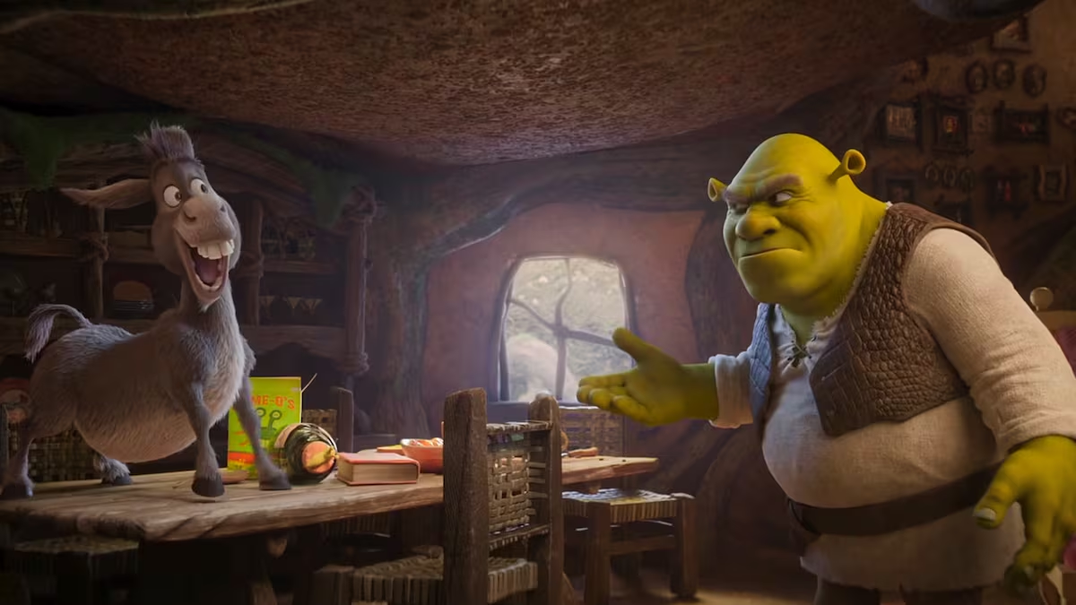 Tráiler de ‘Shrek 5’ confirma el regreso de Eugenio Derbez y la ausencia de Alfonso Obregón