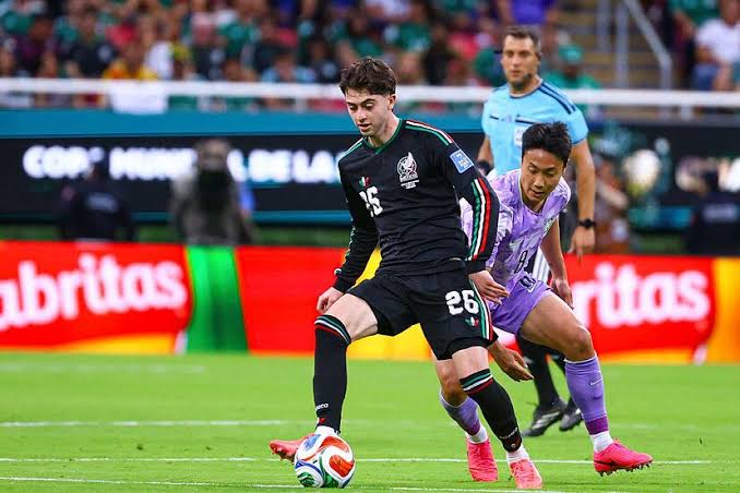 México derrota a Corea del Sur y asegura su pase a la siguiente ronda
