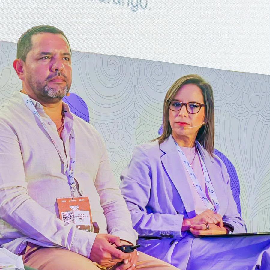 MÓNICA VEGA, DIRECTORA DE CESPT PARTICIPÓ EN PANEL NACIONAL SOBRE INNOVACIÓN Y SEGURIDAD HÍDRICA