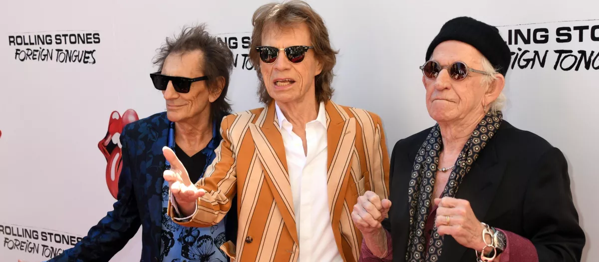 The Rolling Stones reafirman su legado con el lanzamiento de “Foreign Tongues”