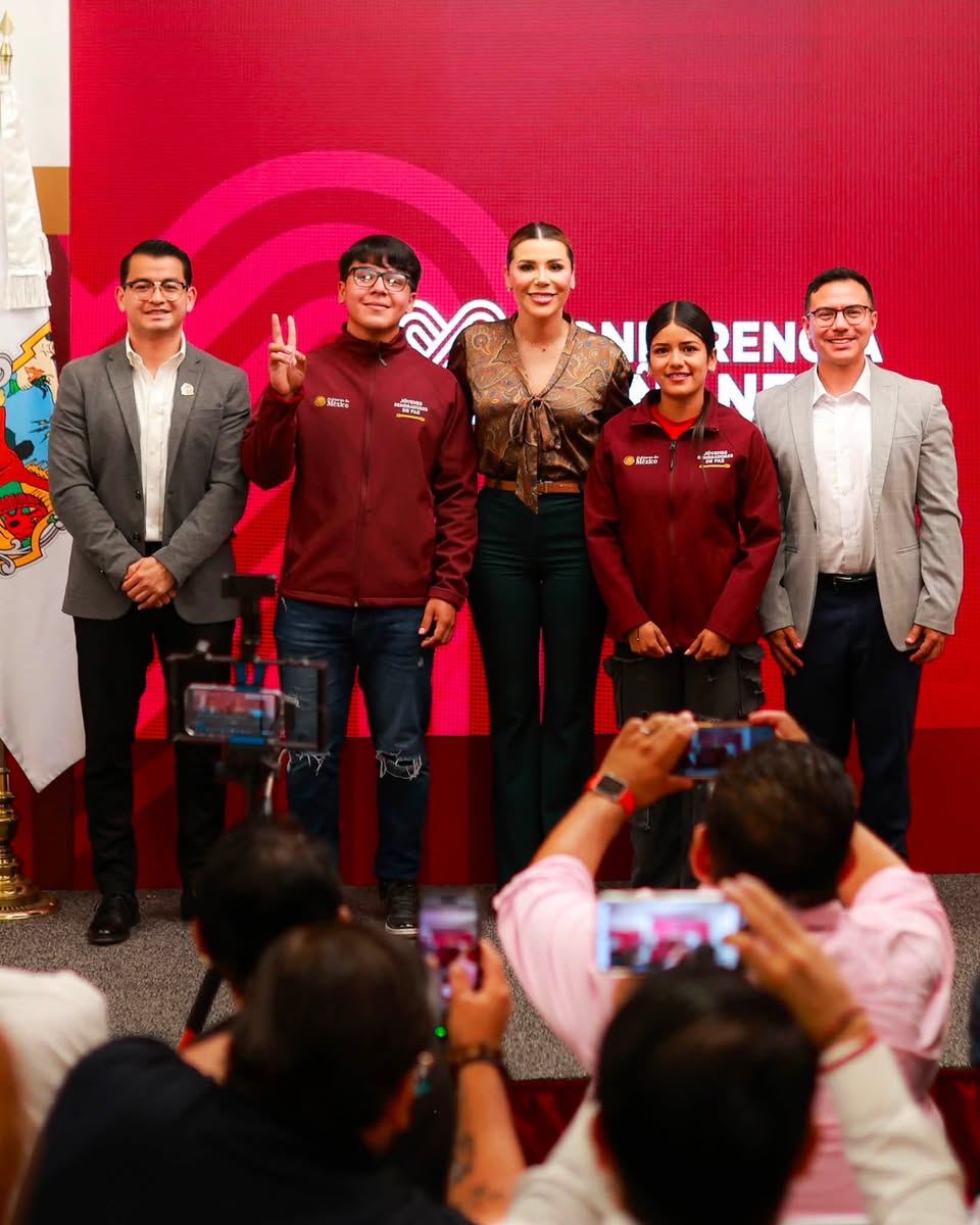 Presentan estrategia “Tijuana: Ruta de Paz” para fortalecer la seguridad con justicia social